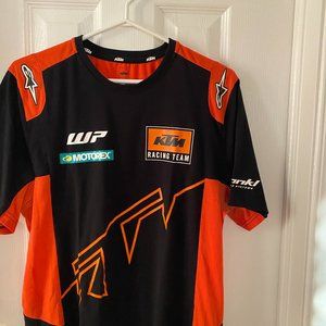 KTM Motorcycle T-Shirt